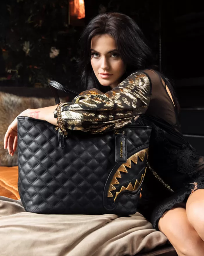 TOTES | HANDBAGS*Sprayground 24K GENEVA TOTE