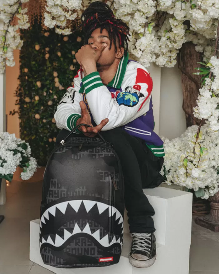 BACKPACKS*Sprayground 3AM INFINITI BACKPACK (DLXV)