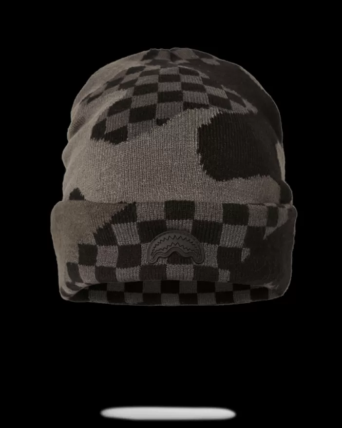 BEANIES | COLD WEATHER GEAR*Sprayground 3AM NEVER SLEEP BEANIE