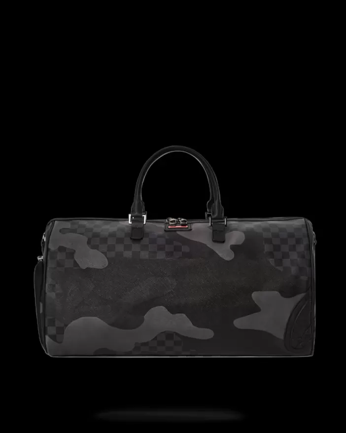DUFFLES*Sprayground 3AM NEVER SLEEP EMPEROR DUFFLE