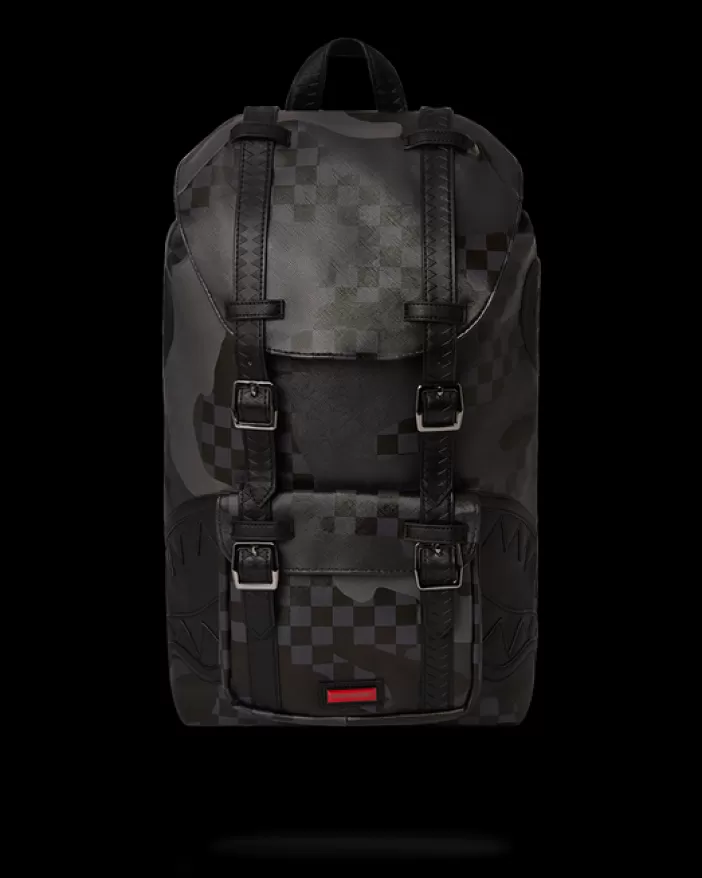 HILLS | BACKPACKS*Sprayground 3AM NEVER SLEEP HILLS