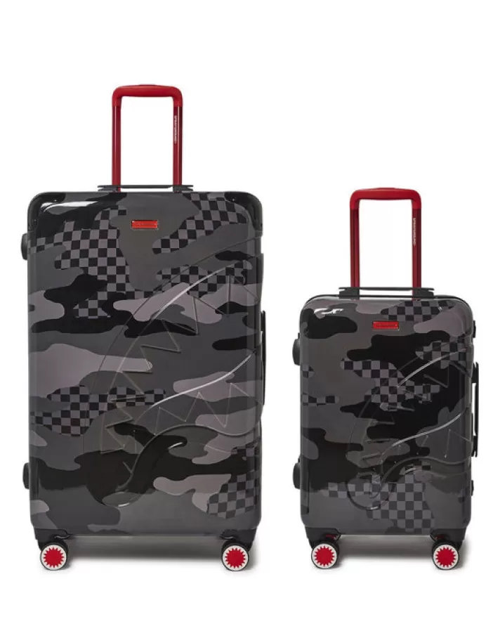 LUGGAGE SETS | FULL-SIZE LUGGAGE*Sprayground 3AM NEVER SLEEP LUGGAGE SET