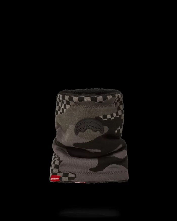 NECK WARMERS | COLD WEATHER GEAR*Sprayground 3AM NEVER SLEEP NECK WARMER