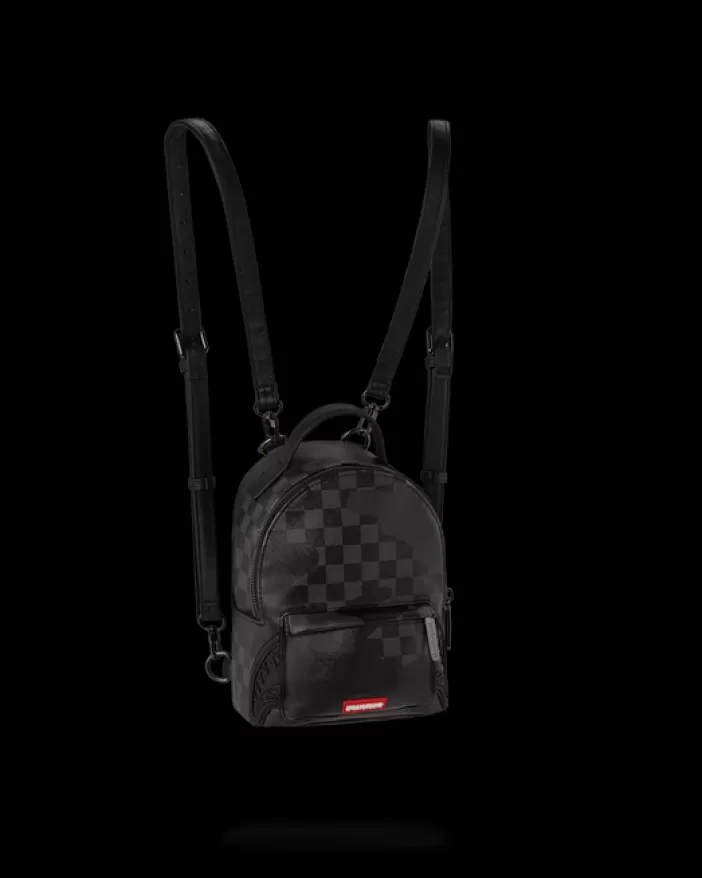 BACKPACKS*Sprayground 3AM NEVER SLEEP QUATTRO BACKPACK
