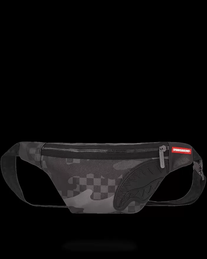 CROSSBODYS*Sprayground 3AM NEVER SLEEP SAVVY CROSSBODY