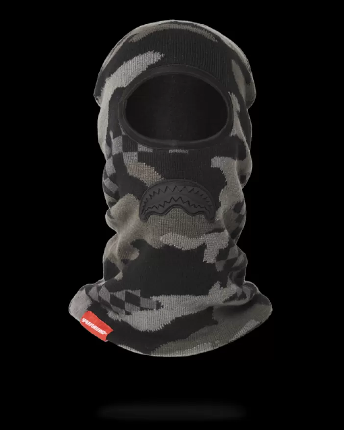 SKI MASKS | COLD WEATHER GEAR*Sprayground 3AM NEVER SLEEP SKI MASK