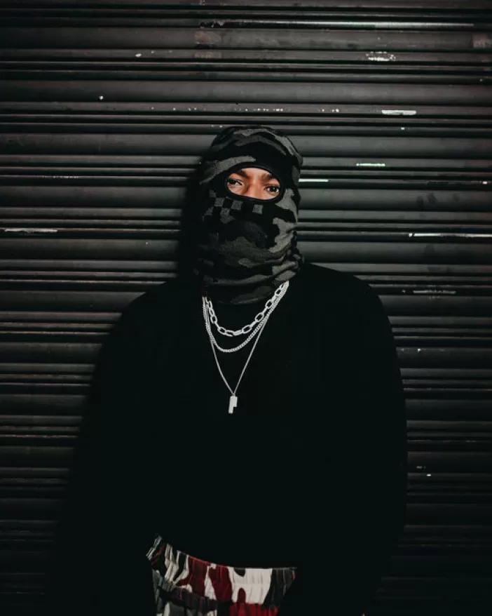 SKI MASKS | COLD WEATHER GEAR*Sprayground 3AM NEVER SLEEP SKI MASK