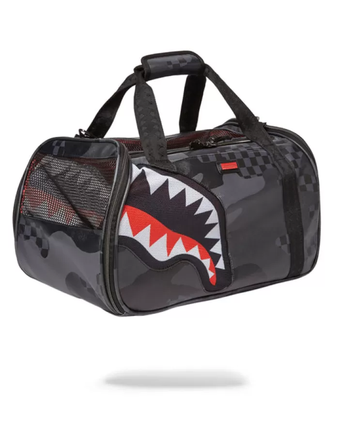 PET CARRIERS*Sprayground 3AM PET CARRIER