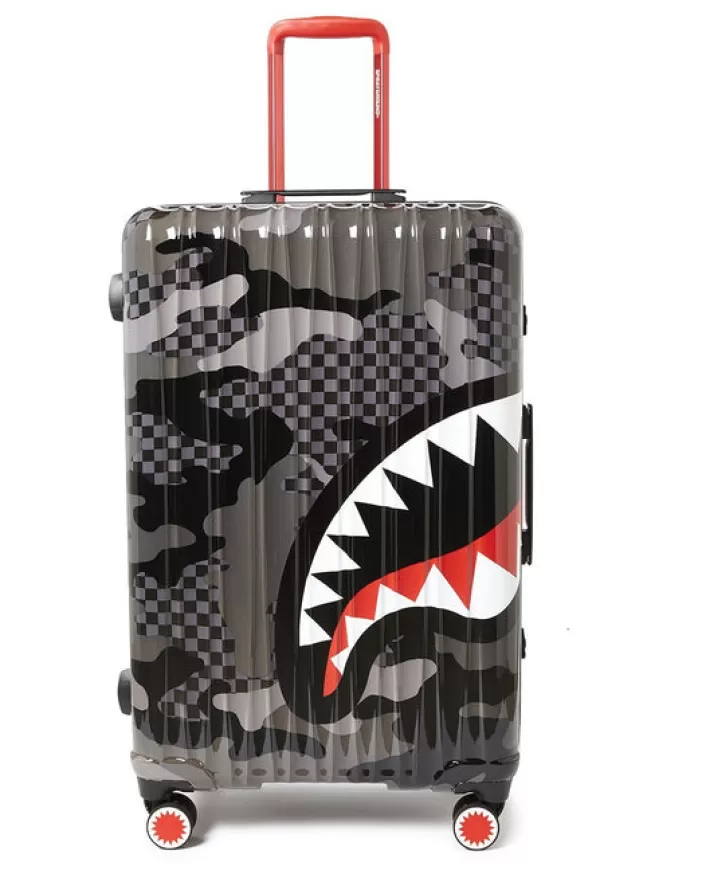 FULL-SIZE LUGGAGE*Sprayground 3AM SHARKNAUTICS 29.5u201d FULL-SIZE LUGGAGE