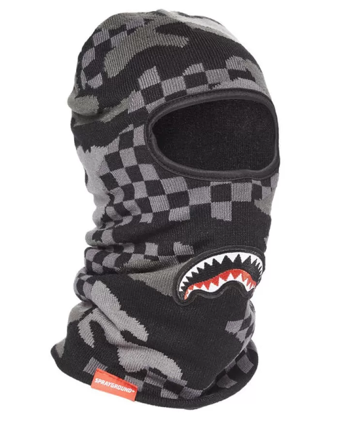 SKI MASKS*Sprayground 3AM SKI MASK