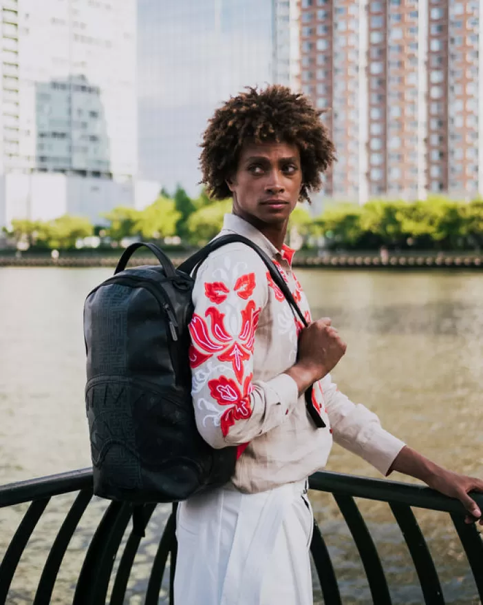 BACKPACKS*Sprayground 3AM THE TRILOGY BACKPACK (DLXV)