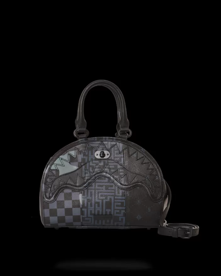 HANDBAGS*Sprayground 3AM THE TRILOGY HANDBAG