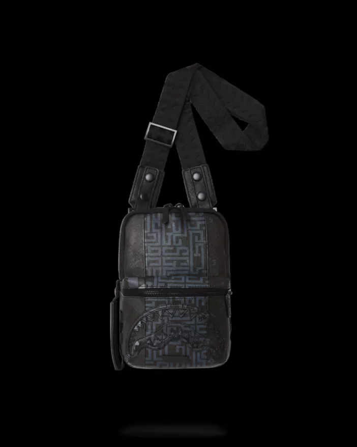 SLINGS | CROSSBODYS*Sprayground 3AM THE TRILOGY SLING
