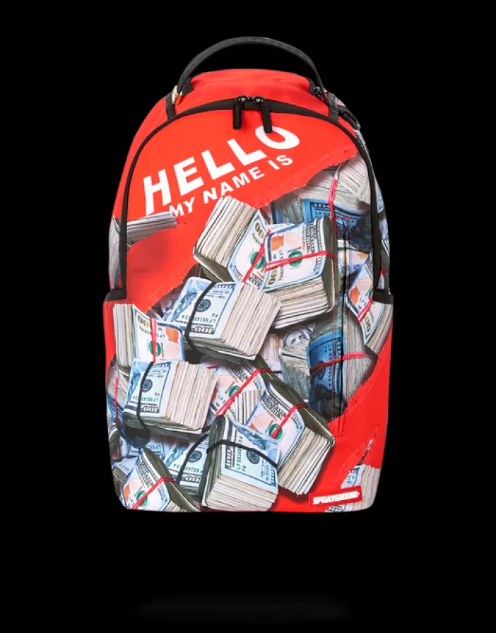 BACKPACKS*Sprayground 777 BACKPACK
