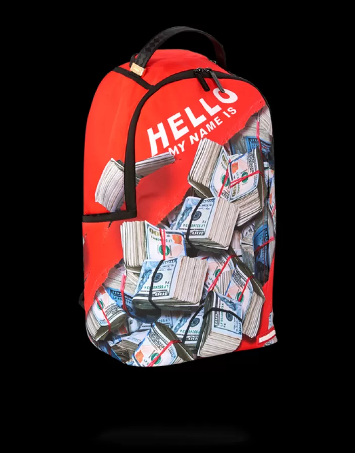 BACKPACKS*Sprayground 777 BACKPACK