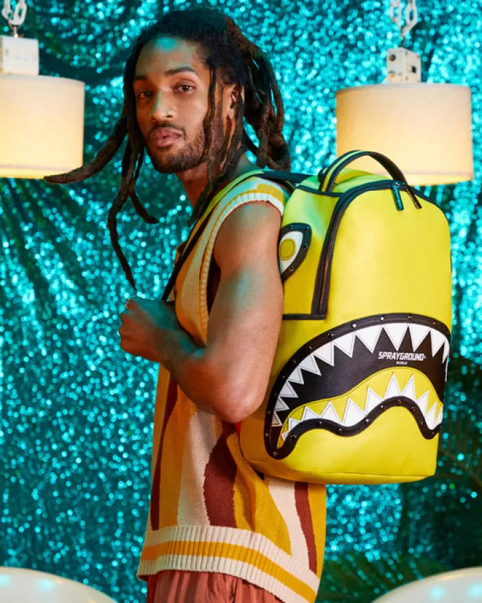 BACKPACKS*Sprayground ADRENALINE RUSH BACKPACK (DLXV)