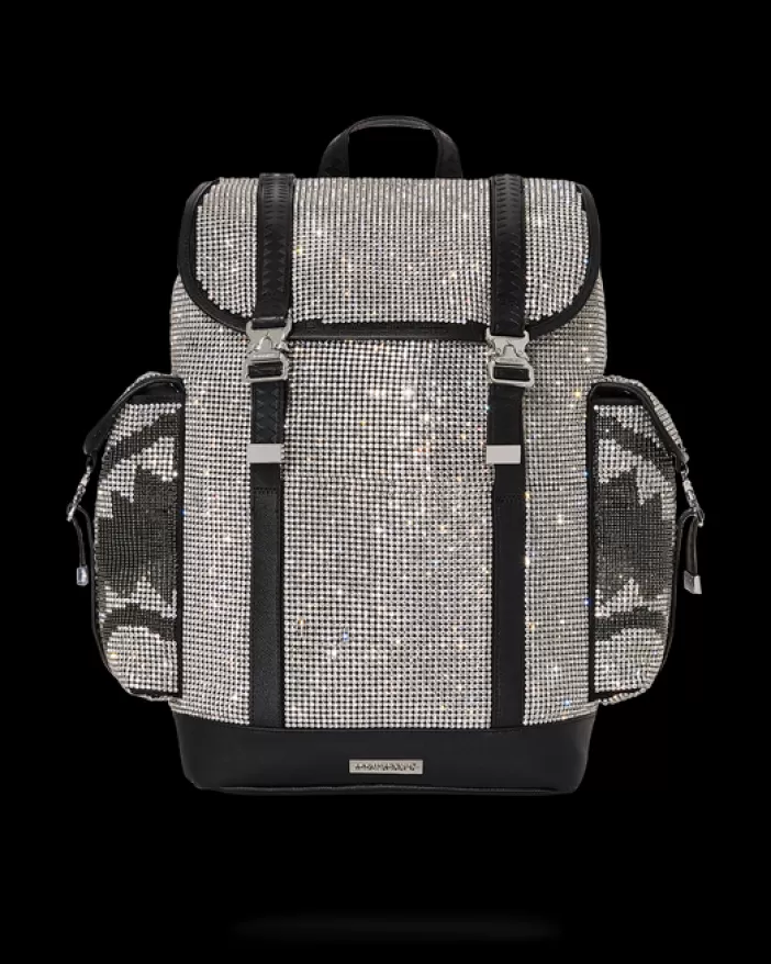 BACKPACKS | MONTE CARLO*Sprayground AFTERSHOCK DIAMOND FLASH MONTE CARLO