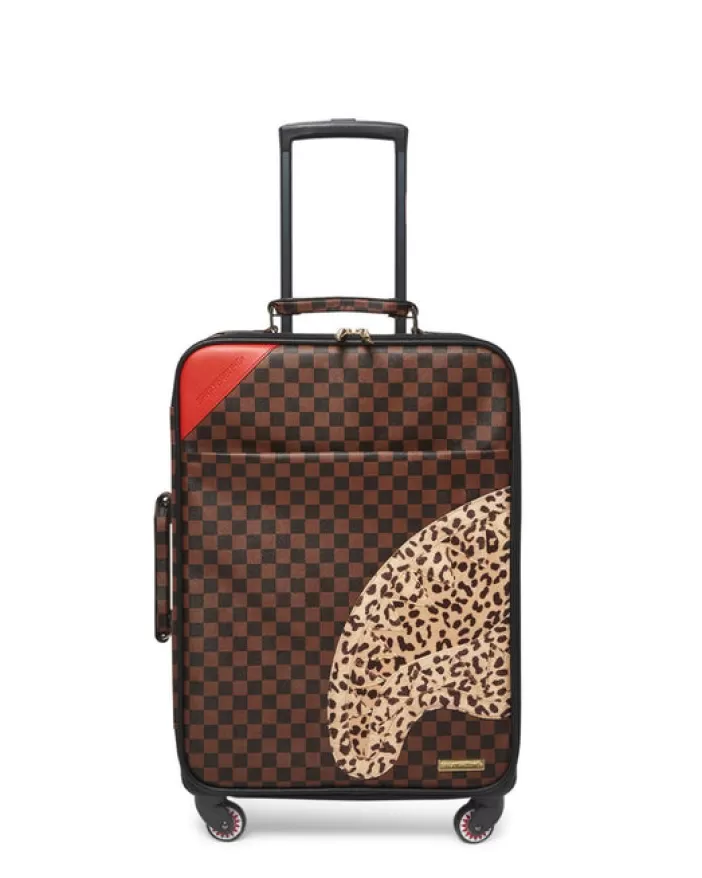 CARRY-ON LUGGAGE*Sprayground A.i.3 THE LEGACY JETSETTER CARRY-ON LUGGAGE
