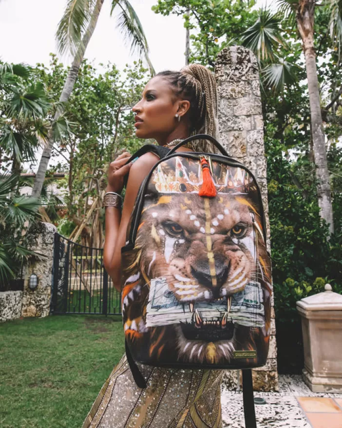 BACKPACKS*Sprayground A.i.3 THE MOGUL BACKPACK (DLXV)