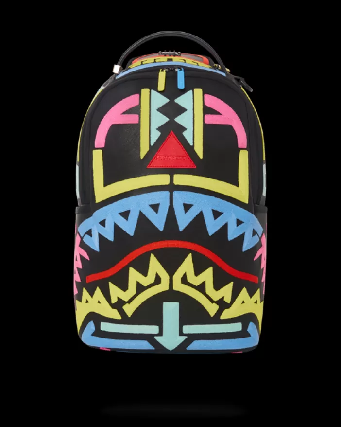 BACKPACKS*Sprayground A.i.4 PATH TO THE FUTURE BACKPACK