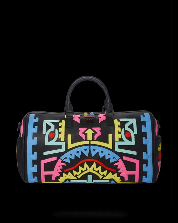DUFFLES*Sprayground A.i.4 PATH TO THE FUTURE DUFFLE