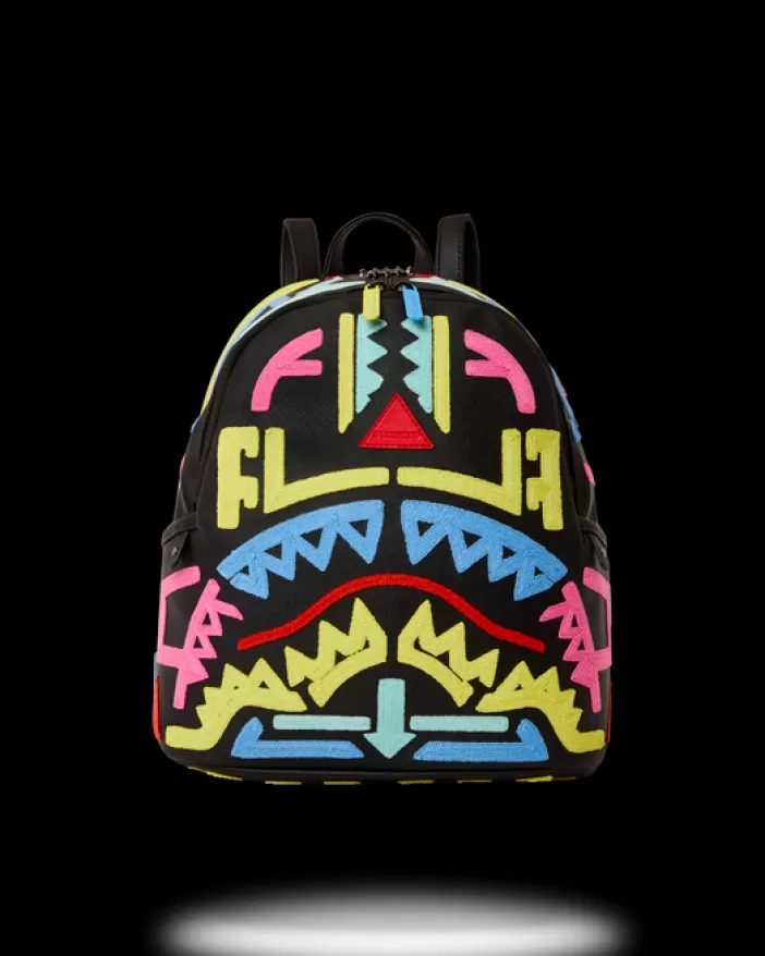 SAVAGES | BACKPACKS*Sprayground A.i.4 PATH TO THE FUTURE SAVAGE BACKPACK