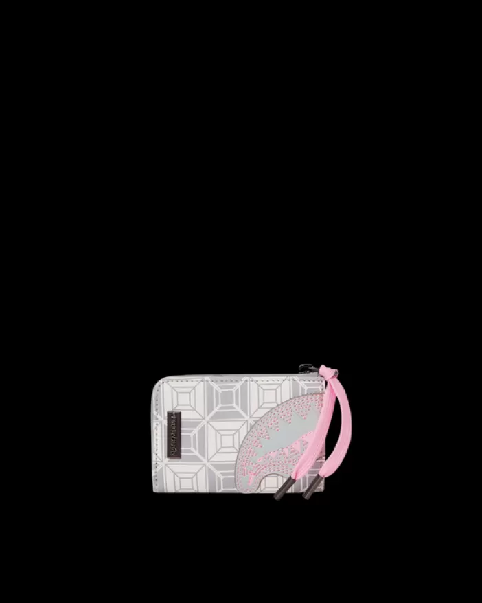 WALLETS*Sprayground A.I.8 AFRICAN INTELLIGENCE BOOKED u0026 BUSY WALLET