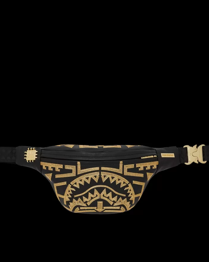 CROSSBODYS*Sprayground A.I.8 AFRICAN INTELLIGENCE PATH TO THE FUTURE II SAVVY CROSSBODY