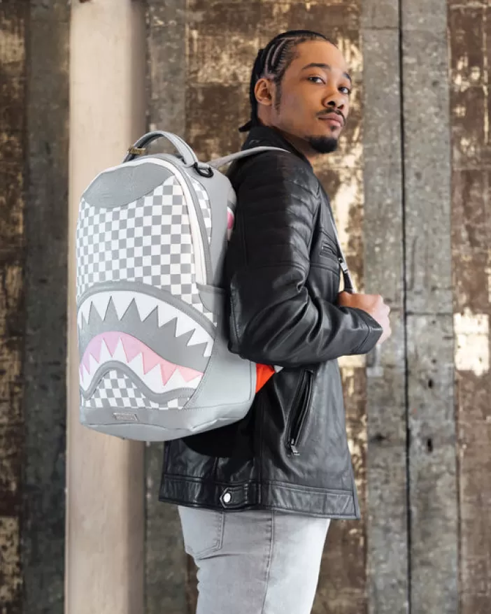 BACKPACKS*Sprayground AIR TO THE THRONE JETSET BACKPACK (DLXV)