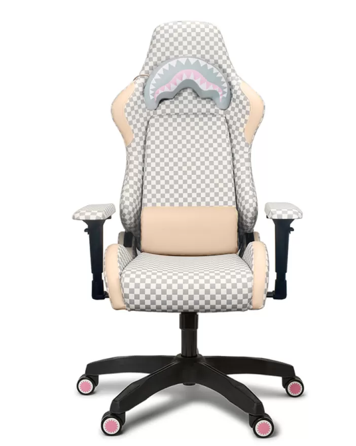 GAMING CHAIRS*Sprayground AIR TO THE THRONE JETSET GAMING CHAIR - SUPER RARE