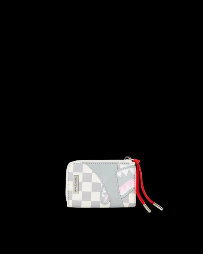 WALLETS*Sprayground AIR TO THE THRONE JETSET WALLET