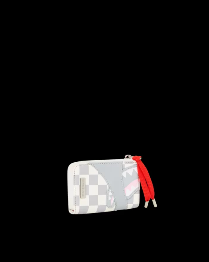 WALLETS*Sprayground AIR TO THE THRONE JETSET WALLET