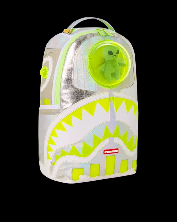 BACKPACKS*Sprayground ALIEN MOTHERSHIP BACKPACK
