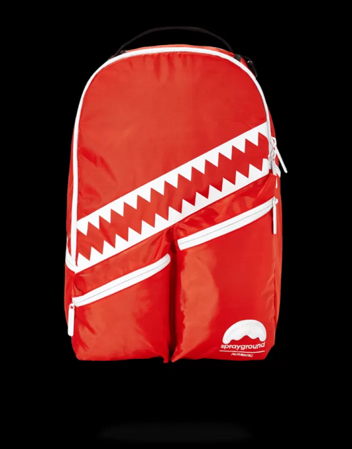 BACKPACKS*Sprayground ALL DAY (RED)