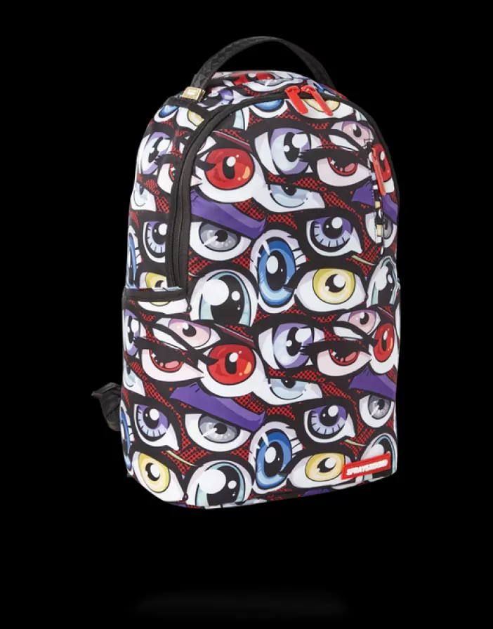 BACKPACKS*Sprayground ALL EYES ON YOU BACKPACK