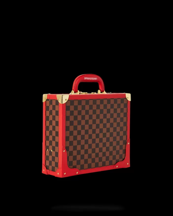 ATTACHÉ BRIEFCASES*Sprayground ALL OR NOTHING SHARKS IN PARIS ATTACHu00c9 HANDCUFF BRIEFCASE