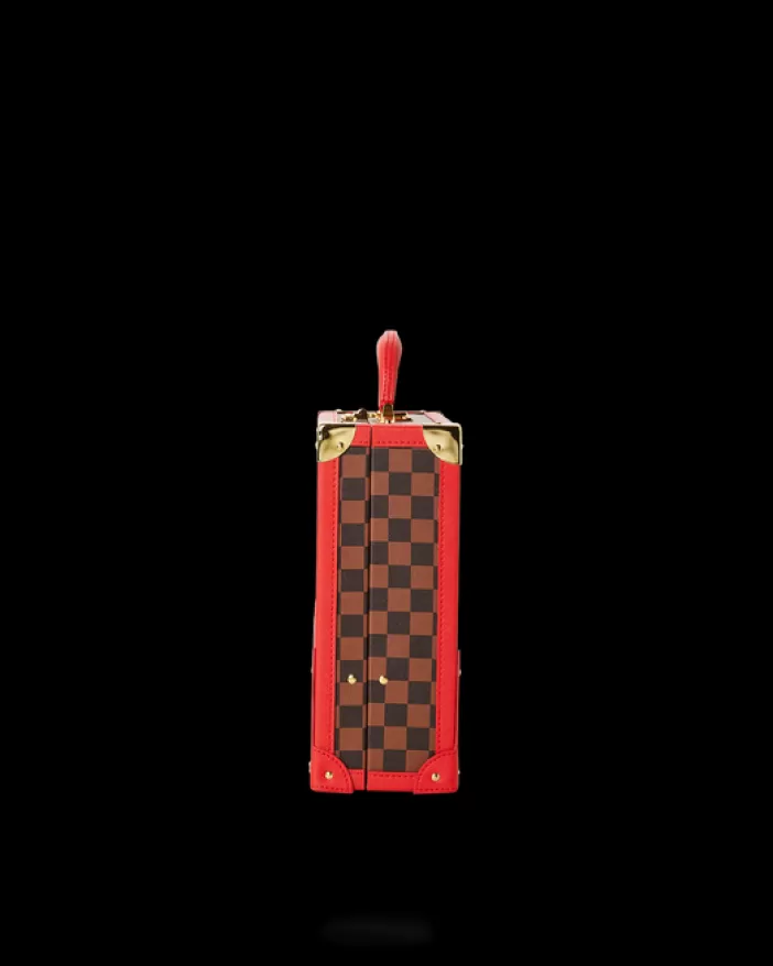 ATTACHÉ BRIEFCASES*Sprayground ALL OR NOTHING SHARKS IN PARIS ATTACHu00c9 HANDCUFF BRIEFCASE