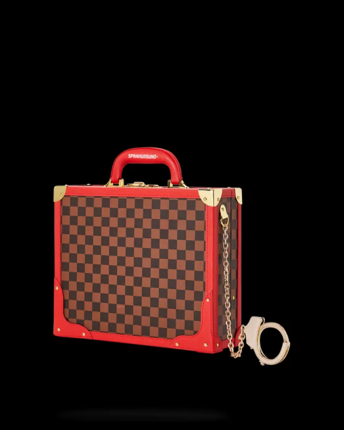 ATTACHÉ BRIEFCASES*Sprayground ALL OR NOTHING SHARKS IN PARIS ATTACHu00c9 HANDCUFF BRIEFCASE