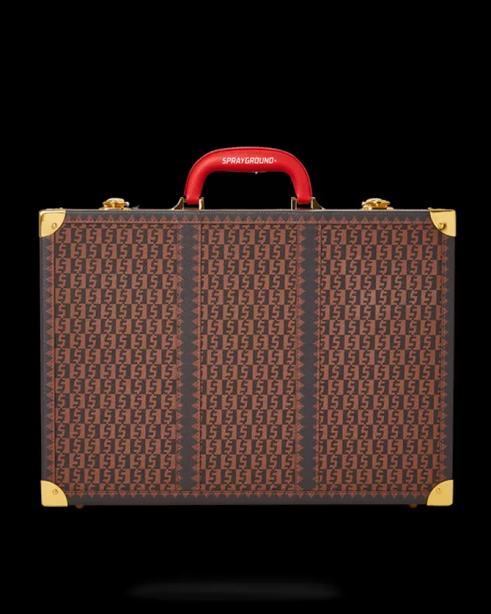 ATTACHÉ BRIEFCASES*Sprayground ALPHA NAVIGATOR ATTACHu00c9 BRIEFCASE