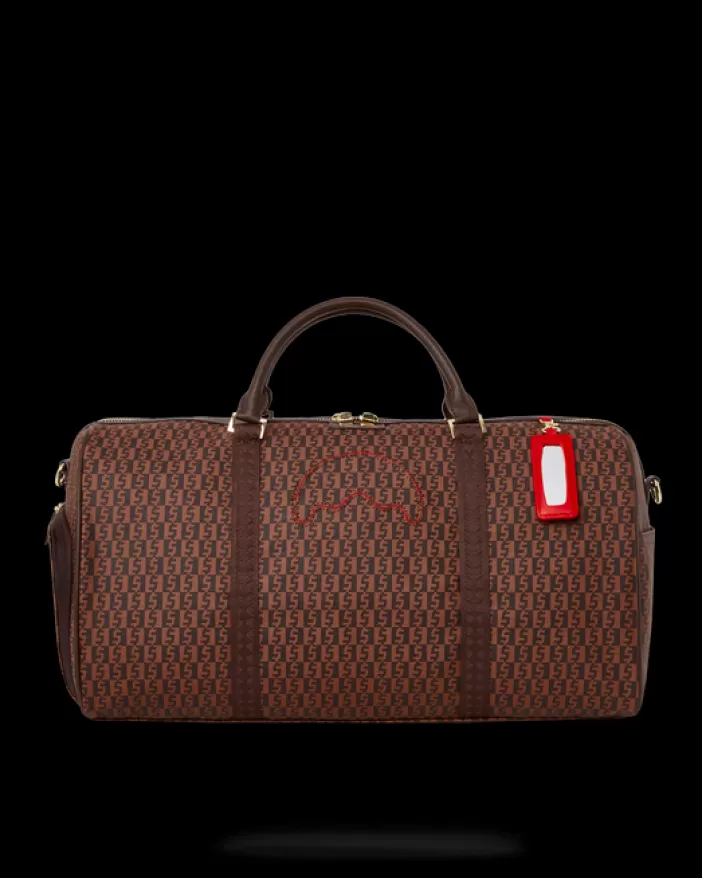 DUFFLES*Sprayground ALPHA NAVIGATOR DUFFLE