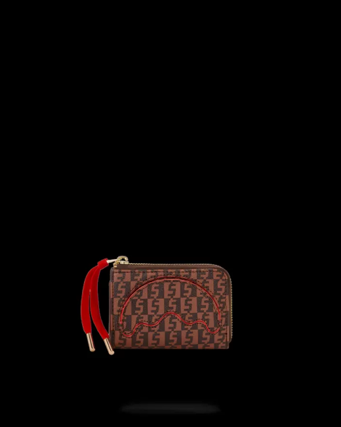 WALLETS*Sprayground ALPHA NAVIGATOR WALLET
