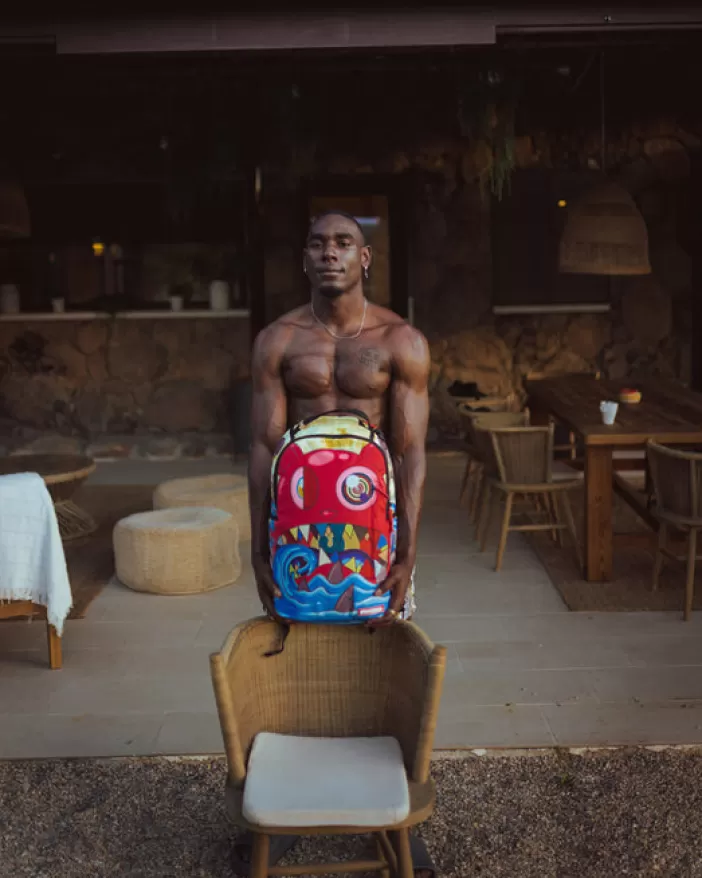 BACKPACKS*Sprayground ALTERNATE REALITY (DLXR)