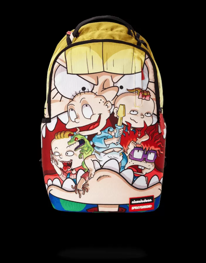 BACKPACKS*Sprayground ANGELICA SHARK