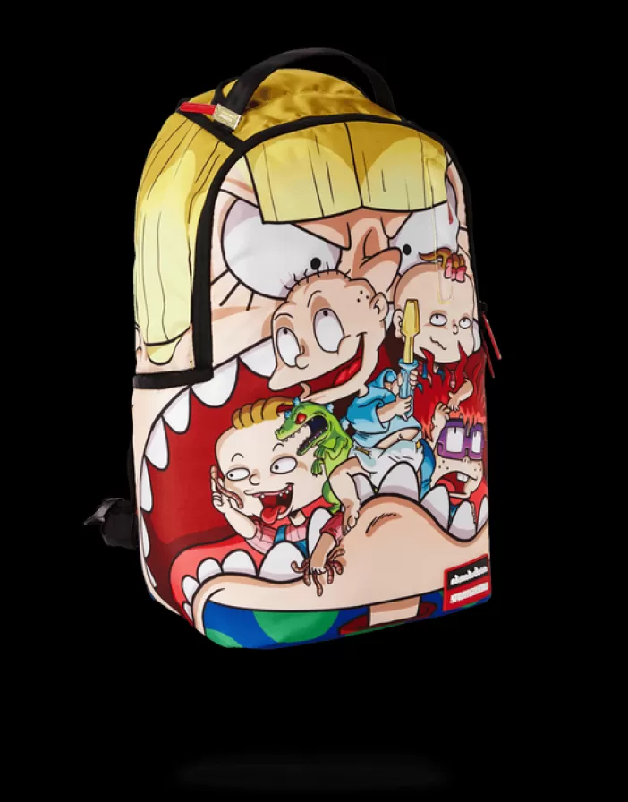 BACKPACKS*Sprayground ANGELICA SHARK
