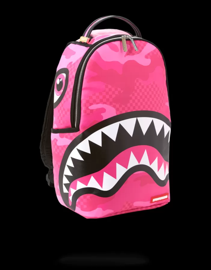 BACKPACKS*Sprayground ANIME CAMO BACKPACK