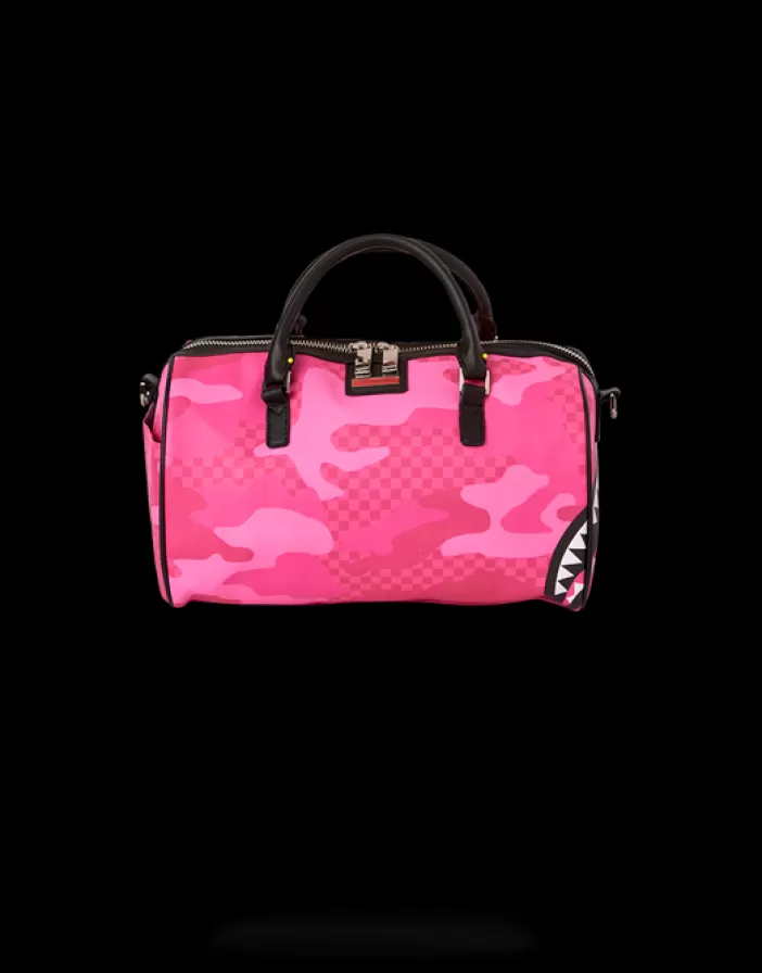 DUFFLES*Sprayground ANIME CAMO MINI DUFFLE