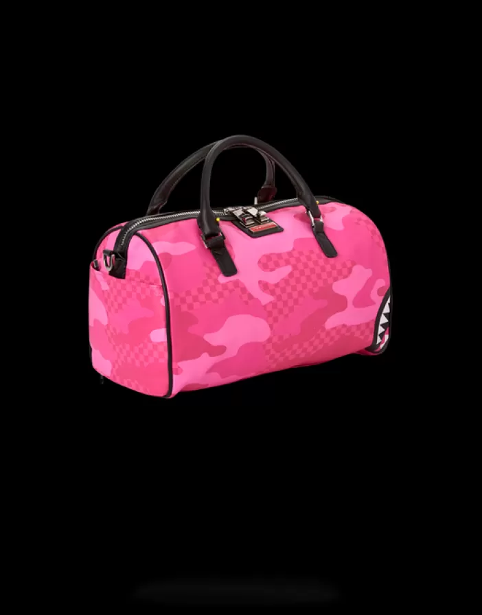 DUFFLES*Sprayground ANIME CAMO MINI DUFFLE