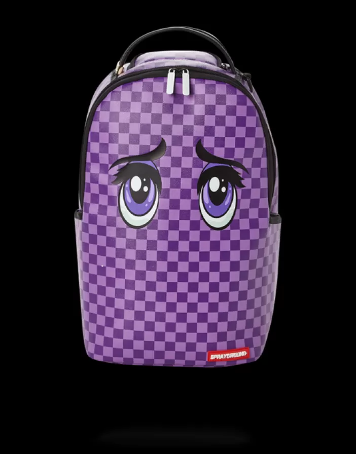 BACKPACKS*Sprayground ANIMEYES DLXV BACKPACK