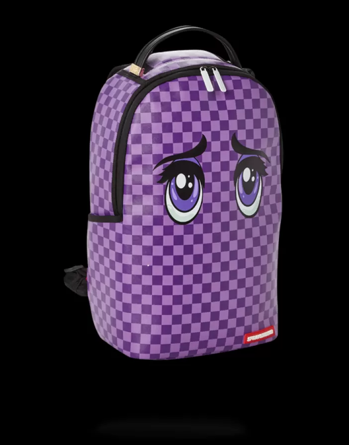 BACKPACKS*Sprayground ANIMEYES DLXV BACKPACK
