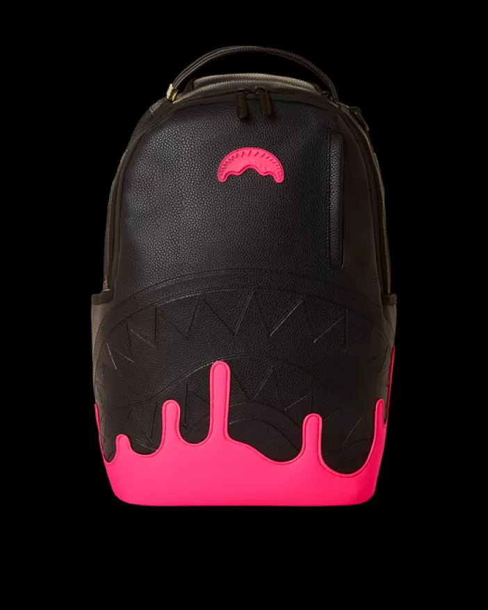 BACKPACKS*Sprayground ANTI-GRAVITY PINK BACKPACK (DLXV)